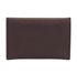 Alexander McQueen Skull Envelope Card Holder, back view